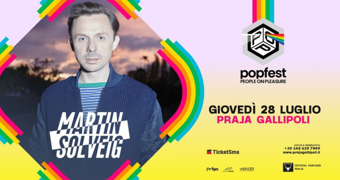 Martin Solveig