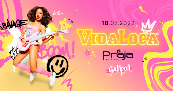 VIDALOCA - PRAJA GALLIPOLI