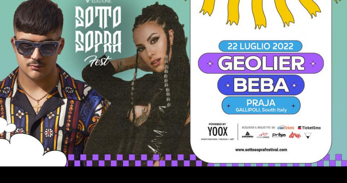 Geolier | Sottosopra Fest