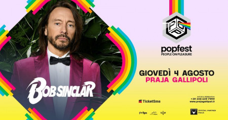 Bob Sinclar | PopFest