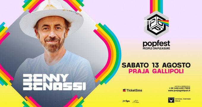 Benny Benassi | PopFest