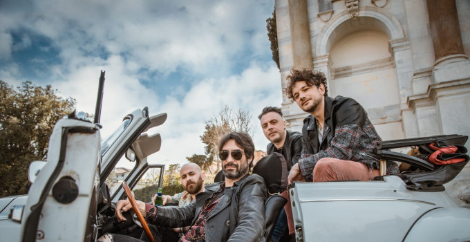 LA SCELTA: GIOVEDÌ 7 LUGLIO IN CONCERTO A ROMA CON IL “HO GUARDATO IL CIELO LIVE TOUR 2022”