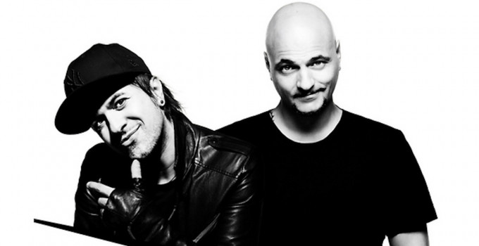 24/6 Eiffel 65 fanno muovere a tempo Molo - Brescia