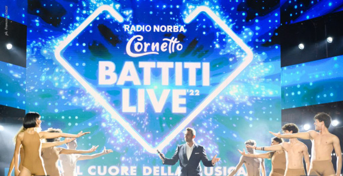 RADIO NORBA CORNETTO BATTITI LIVE A GALLIPOLI