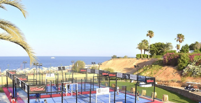 L'universo Domina è pieno di sport -  Al Domina Zagarella Sicily Beach Soccer, al Domina Coral Bay il Padel