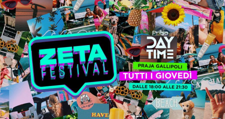 DAYTIME | #Zetafestival