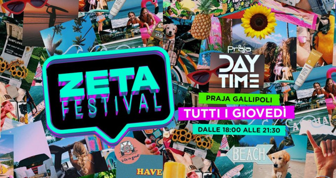 DAYTIME | #Zetafestival