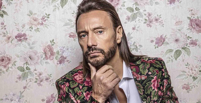 8/9 Bob Sinclar fa muovere a tempo Il Foro Festival - Carmagnola (TO)