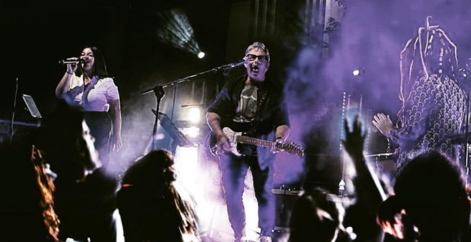 Alberto Salaorni & Al-B.Band - Energia e musica, il 10 agosto a Bardolino, il 15 a Jesolo