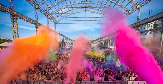 Holi Dance Festival: il calendario di agosto