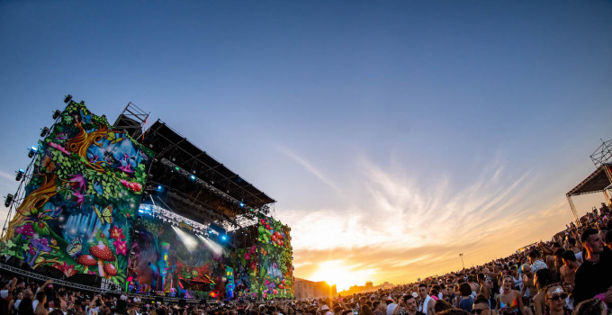 Circoloco e Social Music City alla Rimini Beach Arena
