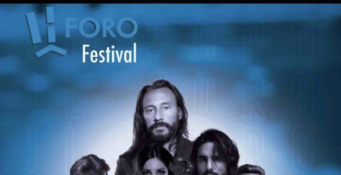 Il Foro Festival - Carmagnola (TO): grande musica fino all’11 settembre 2022.. Con Bob Sinclar, Mario Biondi, Sunshine Gospel Ch