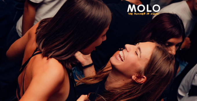 Molo - Brescia, un grande weekend: 23/9 UNIBS In Da Club, 24/9 Summer Closing Party