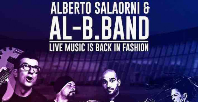 Al-B.Band, un autunno di musica: 1/10 Signorvino - Affi (VR), 2/10 Festa dell'Uva - Bardolino (VR)