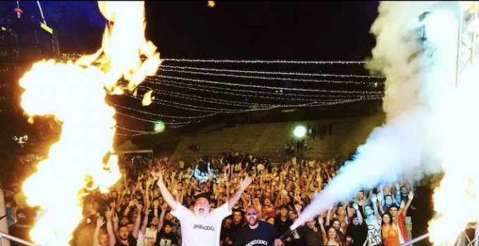 1/10 Samsara Tour fa ballare River House Club Soncino (CR)