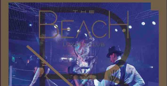 The Beach Luxury Club on The Snow al Domina Coral Bay - Sharm: Capodanno '23 Circus Night con la voce Eliza G…. E tutti i party