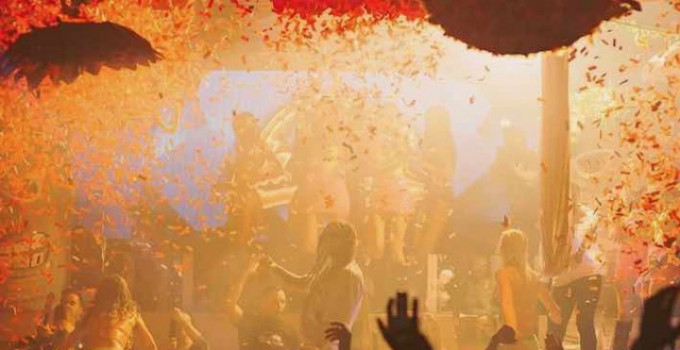 Al #Costez - Telgate (BG) 25/11 Bored Party, Tony Varga & 26/11 Andrea Zelletta