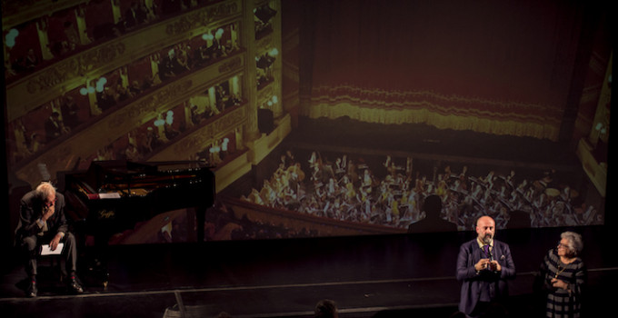 La Prima della Prima alla Scala dello Spazio Teatro No’hma