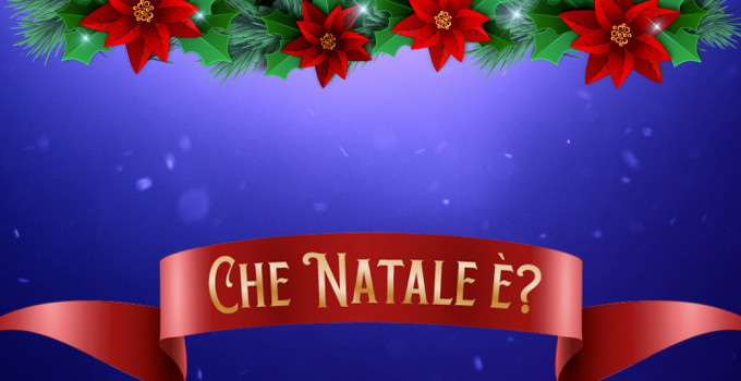 MATTEO BECUCCI e FRANCA PINNA ESCE OGGI IL SINGOLO NATALIZIO “CHE NATALE È?”