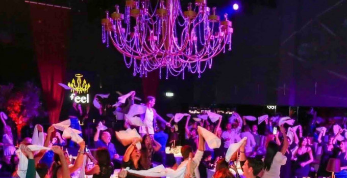 Cenando & Ballando: 13 gennaio @ Ristorante Platea - Como