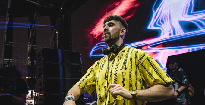 All’Amnesia Milano special guest Patrick Topping