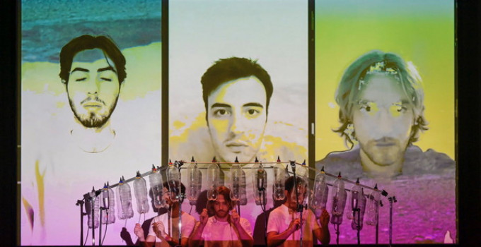 25 e 26 gennaio "a WASTE of time" della compagnia olandese XTRO al No'hma - Milano