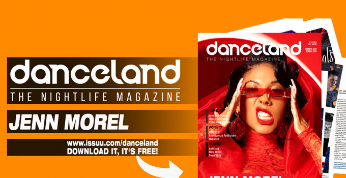 On line il primo numero di Danceland del 2023