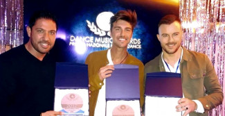 Emiliano Milano, inizio al top: dal Fellini ai Dance Music Awards