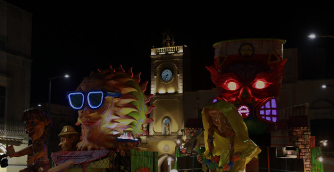 La 33ª Edizione del Carnevale Aradeino in streaming su DiTutto il 19 febbraio ’23