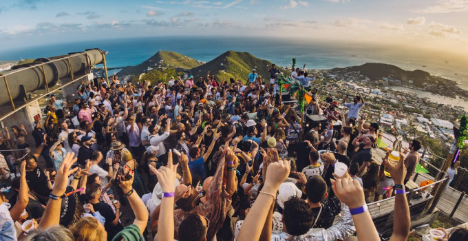 SXM Festival: un’esperienza senza eguali