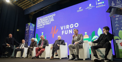 Sanremo 2023: al Virgo Village la presentazione ufficiale di Virgo Bond, strumento legato alla clientela Retail