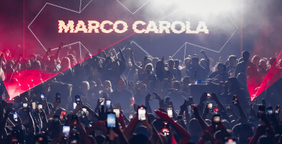 Vision presenta Marco Carola B-Day Party