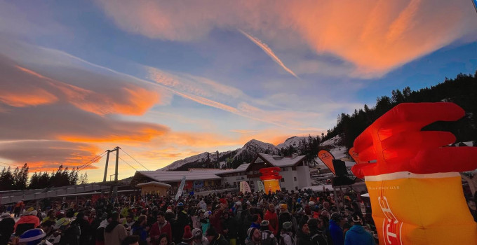 Papeete Beach e Villapapeete fanno scatenare Bangkok... E dal 10 al 12/03 Papeete Snow XXL torna a Madonna di Campiglio (TN)