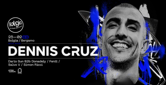 25/02 Dennis Cruz fa ballare Bolgia - Bergamo