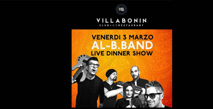 3/3 Al-B.Band @ Villa Bonin - Vicenza 