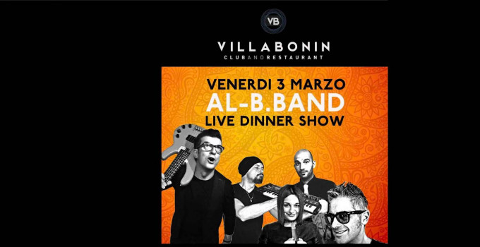 3/3 Al-B.Band @ Villa Bonin - Vicenza