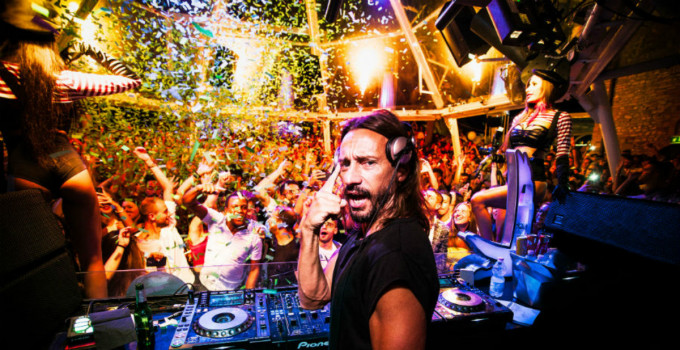 Matis Club Bologna presenta Bob Sinclar