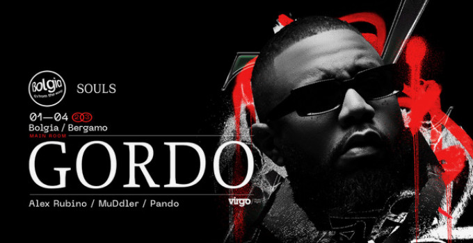 01/04 Gordo fa ballare Bolgia - Bergamo