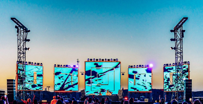 La line up completa di Sandbox Festival