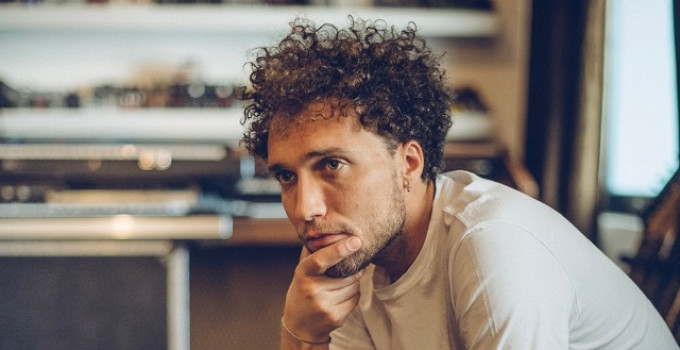Giovanni Santese: arriva "Algoritmo"