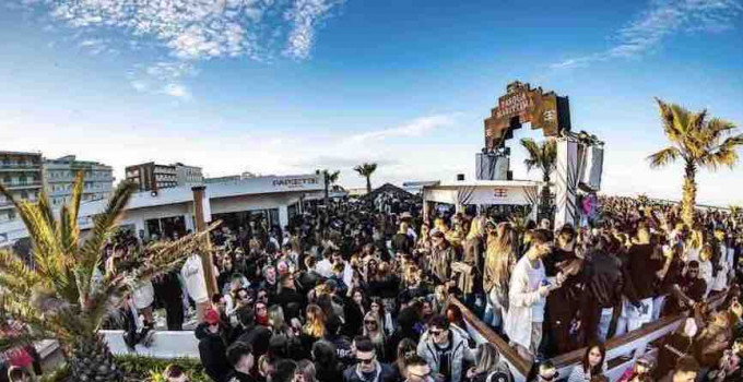 Papeete Beach - Milano Marittima (RA): Sunset Rituals per rilassarsi… già da ora!