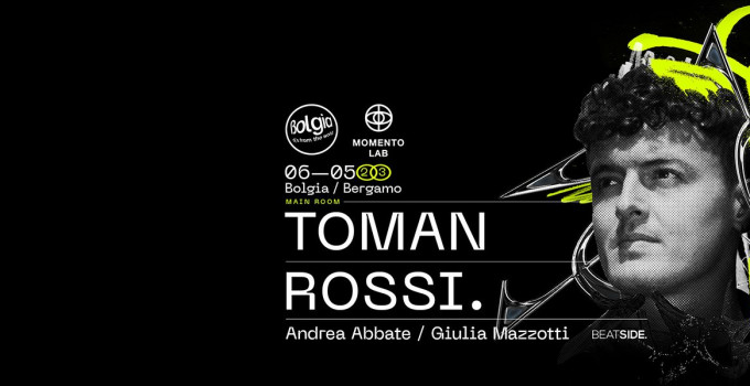 6/5 Toman & Rossi fanno scatenare Bolgia  - Bergamo