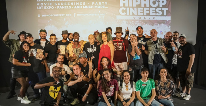 Hip Hop Cinefest 2023