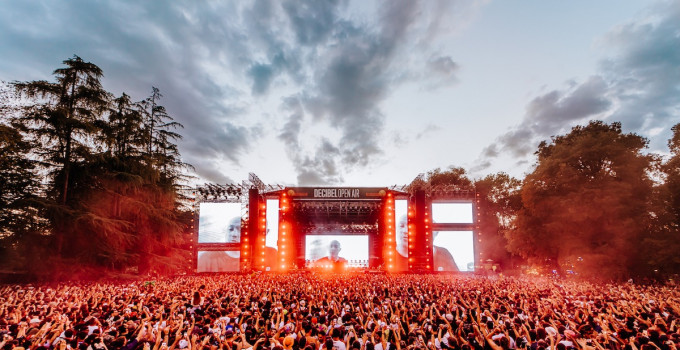 Decibel Open Air 2023: ecco la line up