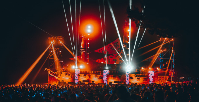 UNUM Festival 2023: la timetable completa