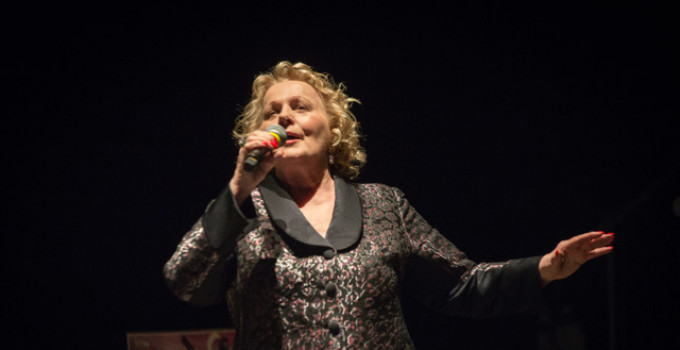 Il soprano di Fama Mondiale Katia Ricciarelli, il Tenore Francesco Zingariello e con la partecipazione del cantautore Francesco