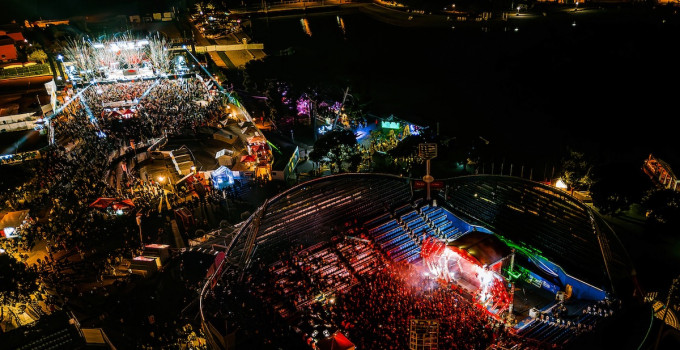 Sea Star: festa grande alla quinta edizione