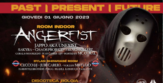 01/06 Angerfist fa scatenare Bolgia - Bergamo (Room Indoor)