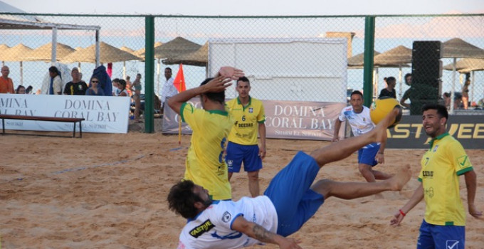 Domina Beach Soccer Tour: la prima tappa si tiene alla Lecce Beach Arena di Marina di San Cataldo il 2 e 3 giugno