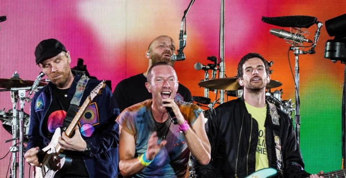 Coldplay a Milano: come arrivare al concerto